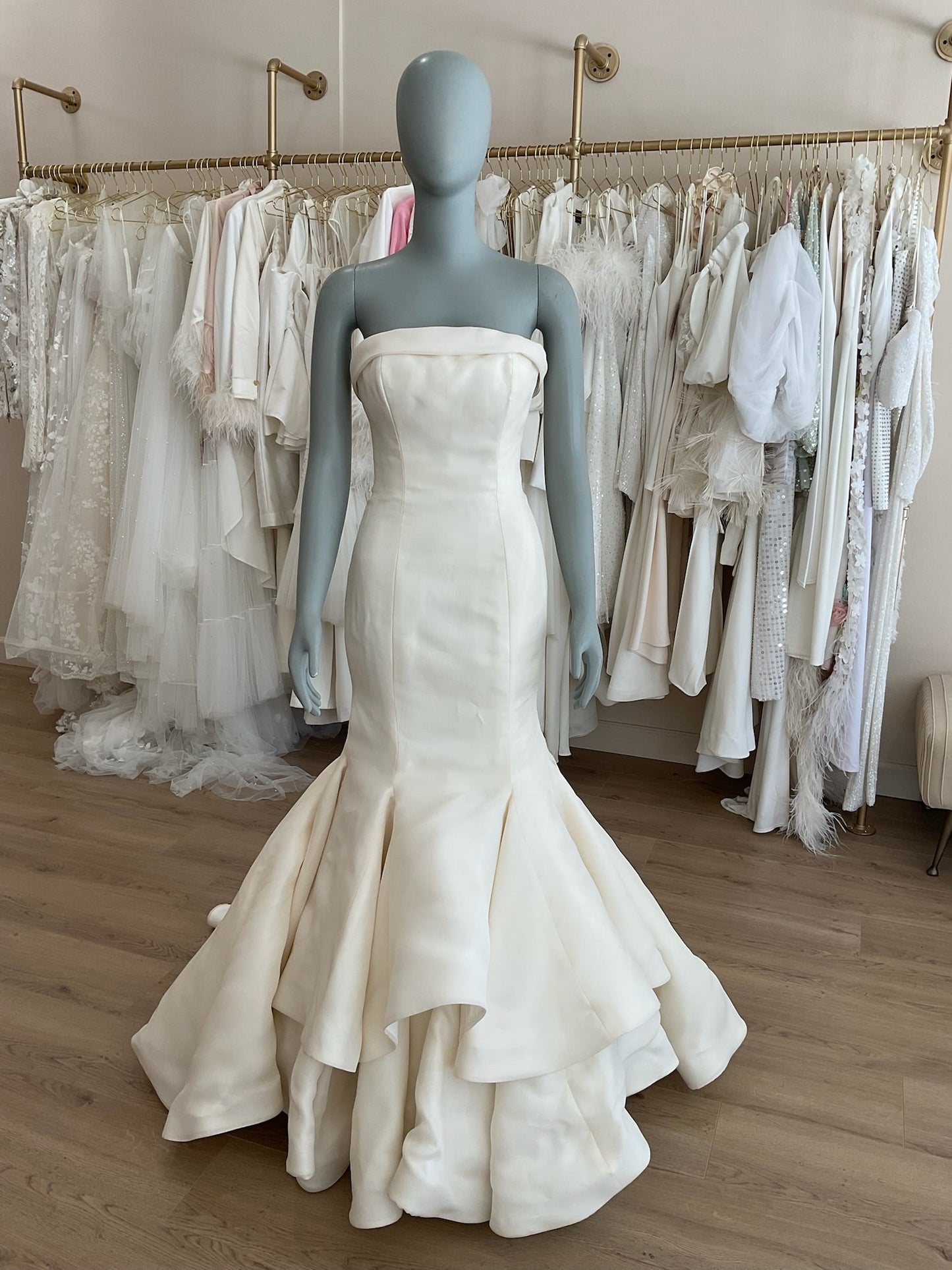 Sareh Nouri - Azalia (0)Wedding Dresses0