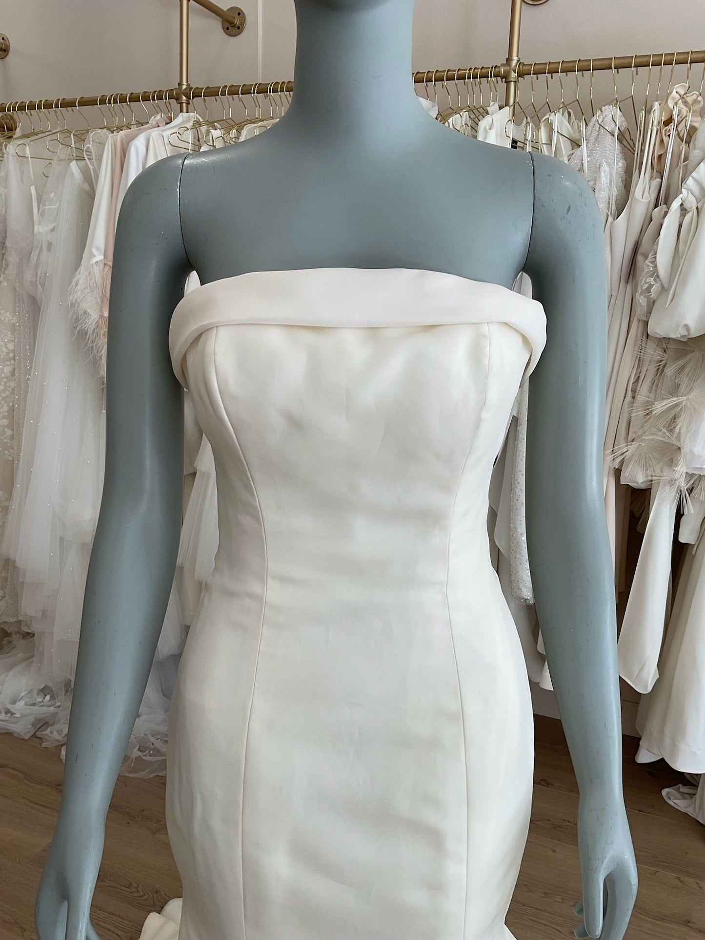 Sareh Nouri - Azalia (0)Wedding Dresses0