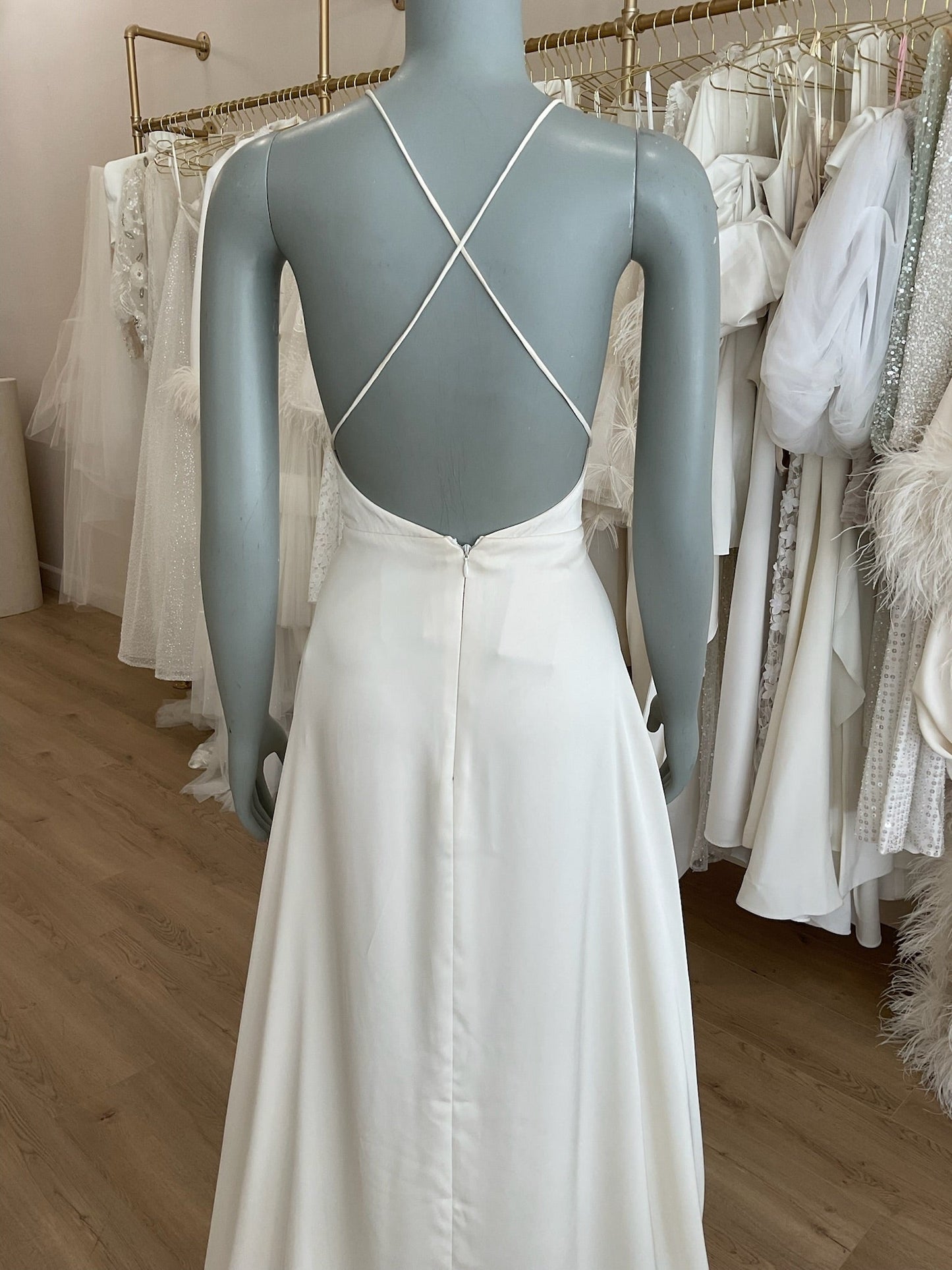 Savannah Miller - Giselle (10)Wedding Dresses10