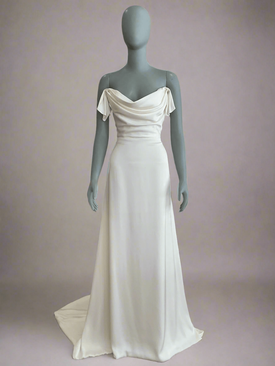 Savannah Miller - Giselle (10)Wedding Dresses10