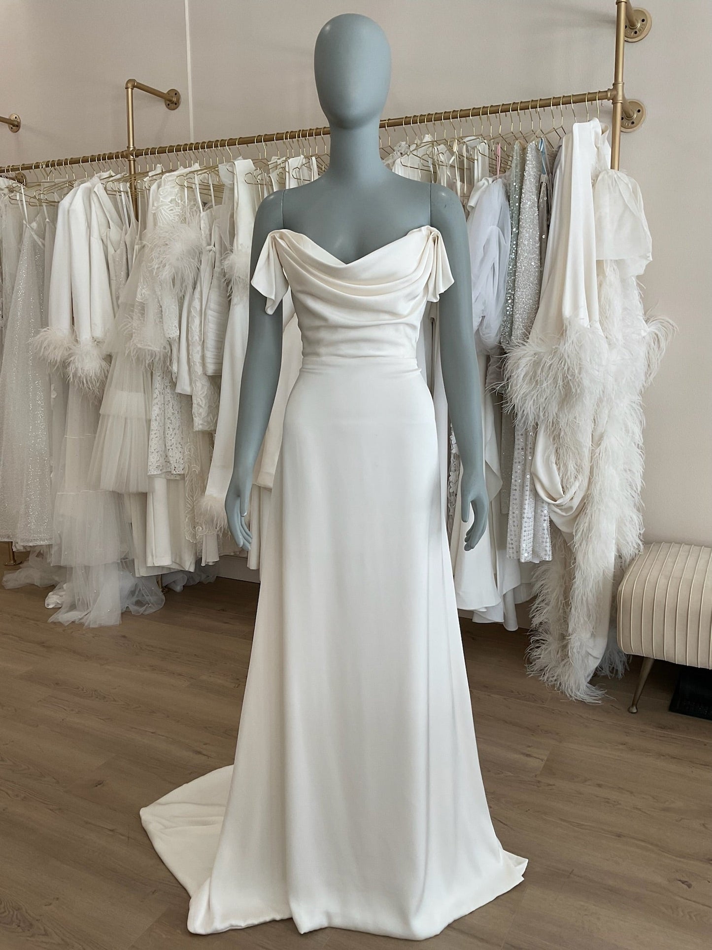 Savannah Miller - Giselle (10)Wedding Dresses10
