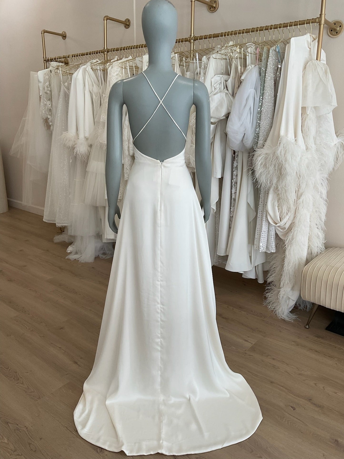 Savannah Miller - Giselle (10)Wedding Dresses10