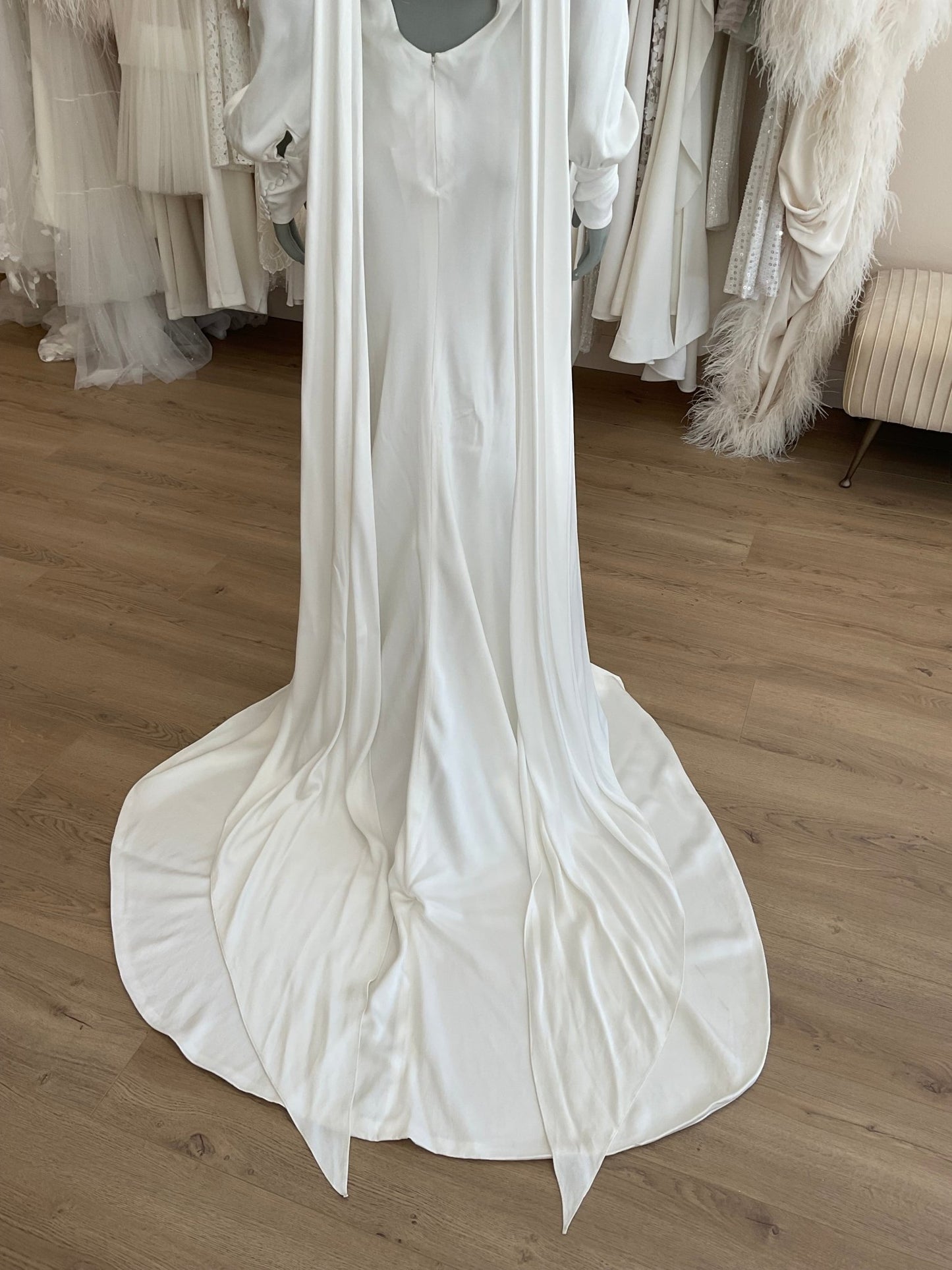 Savannah Miller - Odette (10)Wedding Dresses10