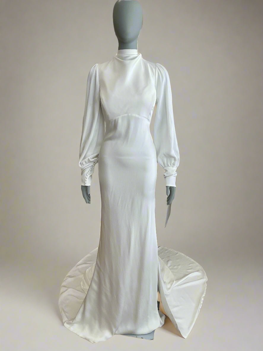 Savannah Miller - Odette (10)Wedding Dresses10