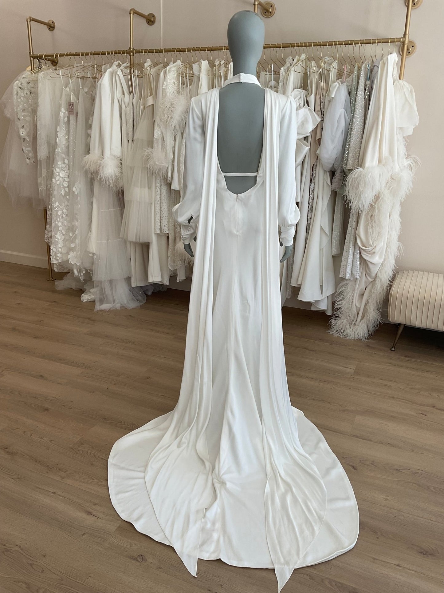 Savannah Miller - Odette (10)Wedding Dresses10