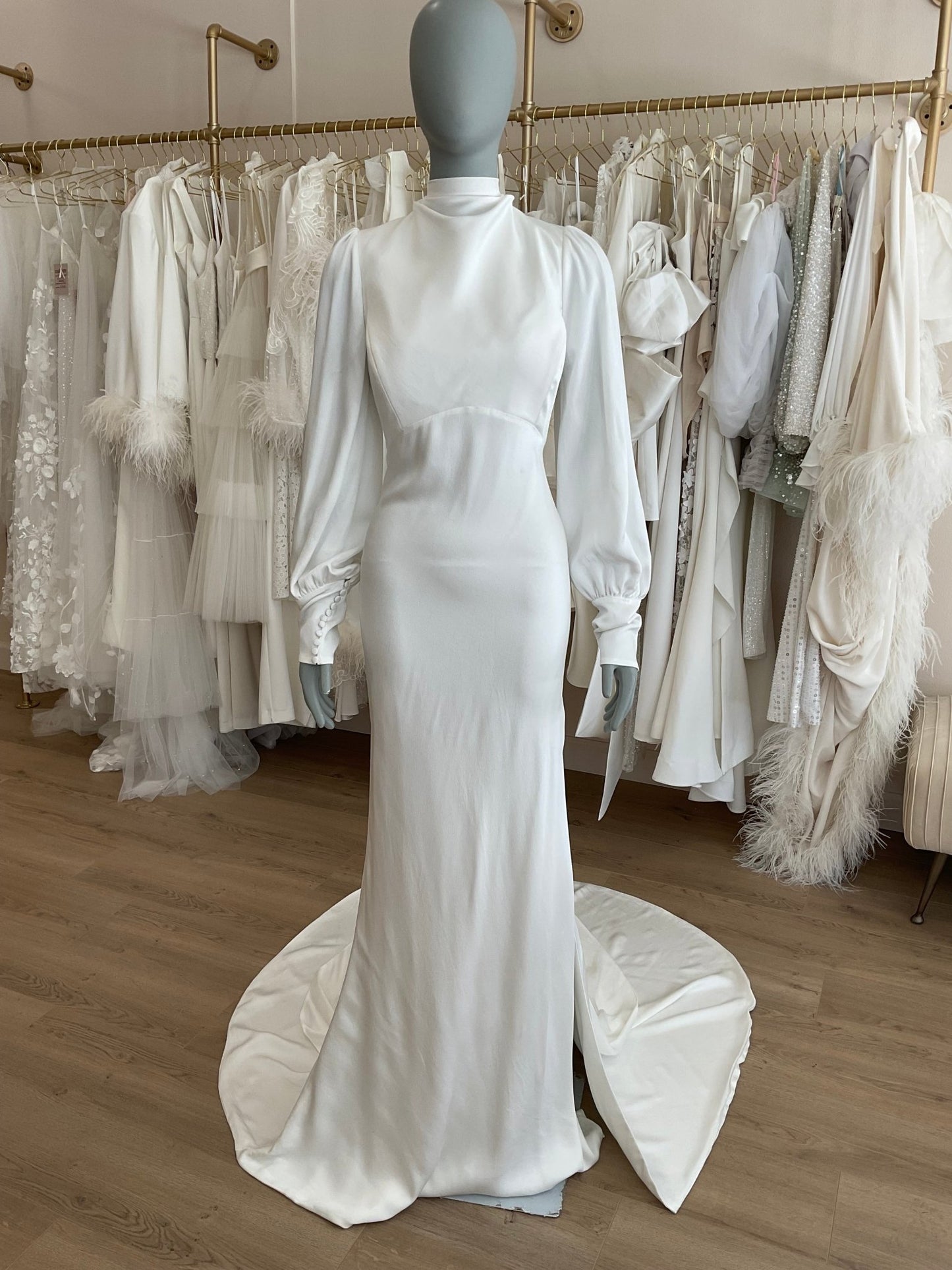 Savannah Miller - Odette (10)Wedding Dresses10