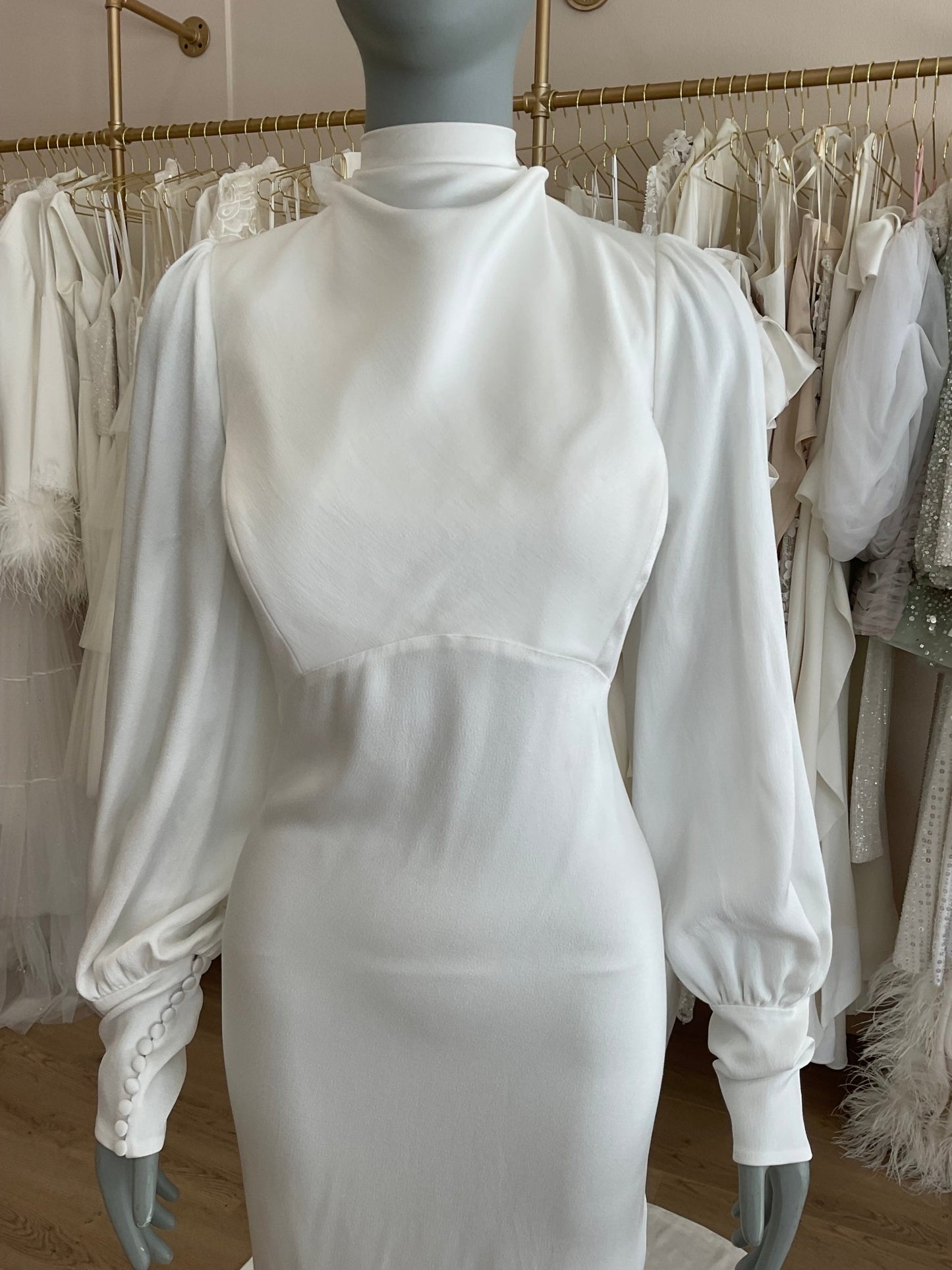 Savannah Miller - Odette (10)Wedding Dresses10