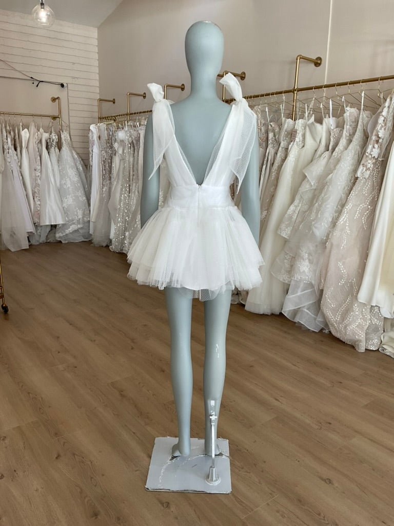 Savin London - Thea Custom (8)Wedding DressesIvory