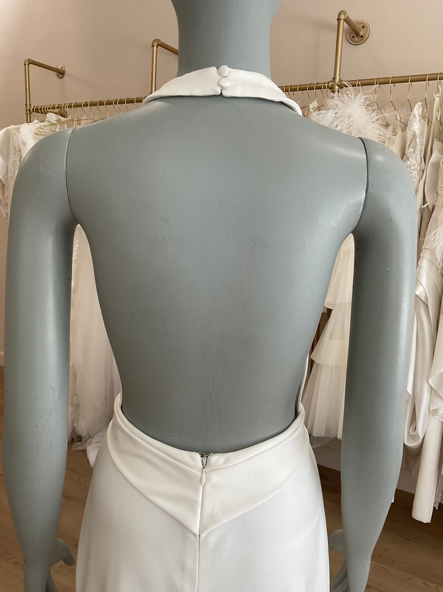 SOLD Eva Lendel - Rouge (6)Wedding DressesIvory