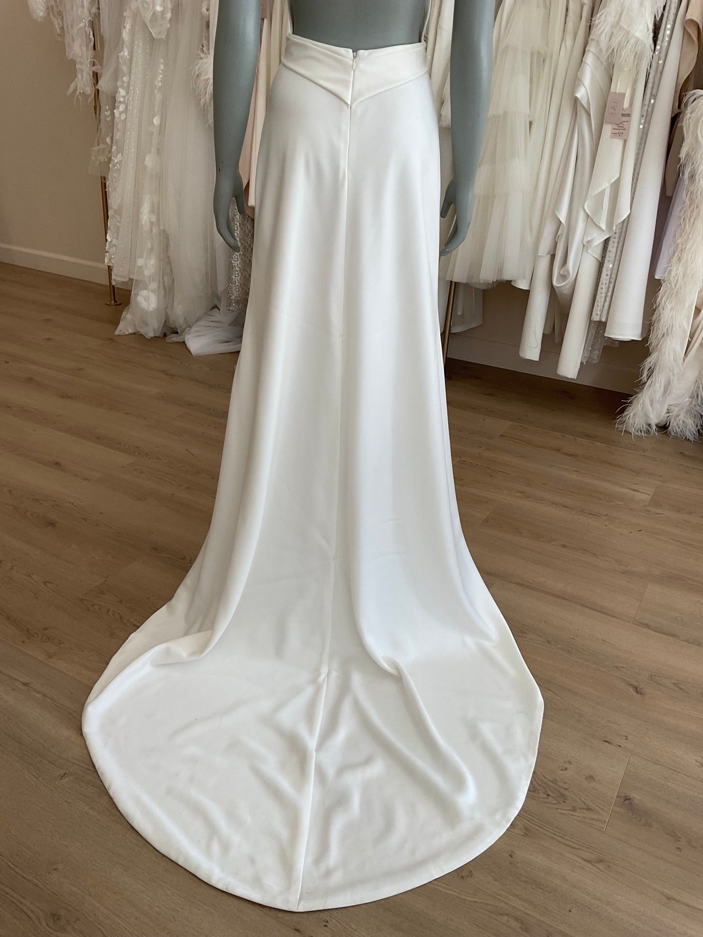 SOLD Eva Lendel - Rouge (6)Wedding DressesIvory