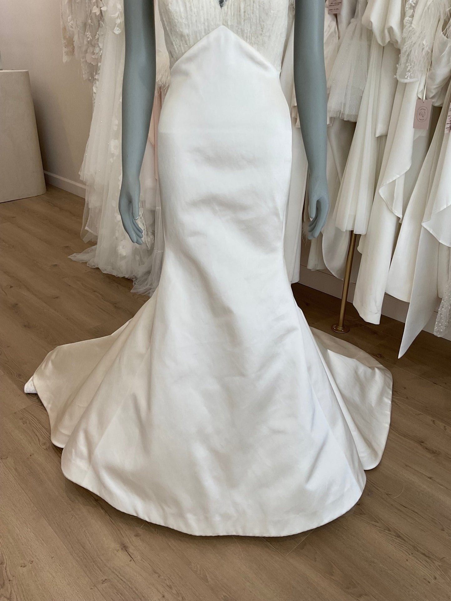 Steven Birnbaum Bridal - Anais (6)Wedding Dresses6