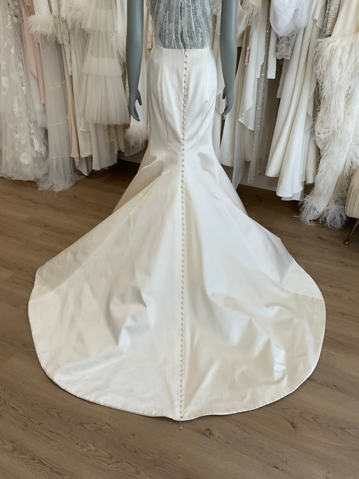 Steven Birnbaum Bridal - Anais (6)Wedding Dresses6