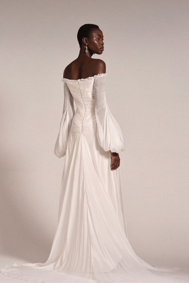 Steven Birnbaum Bridal - Chloe (6)Wedding Dresses6