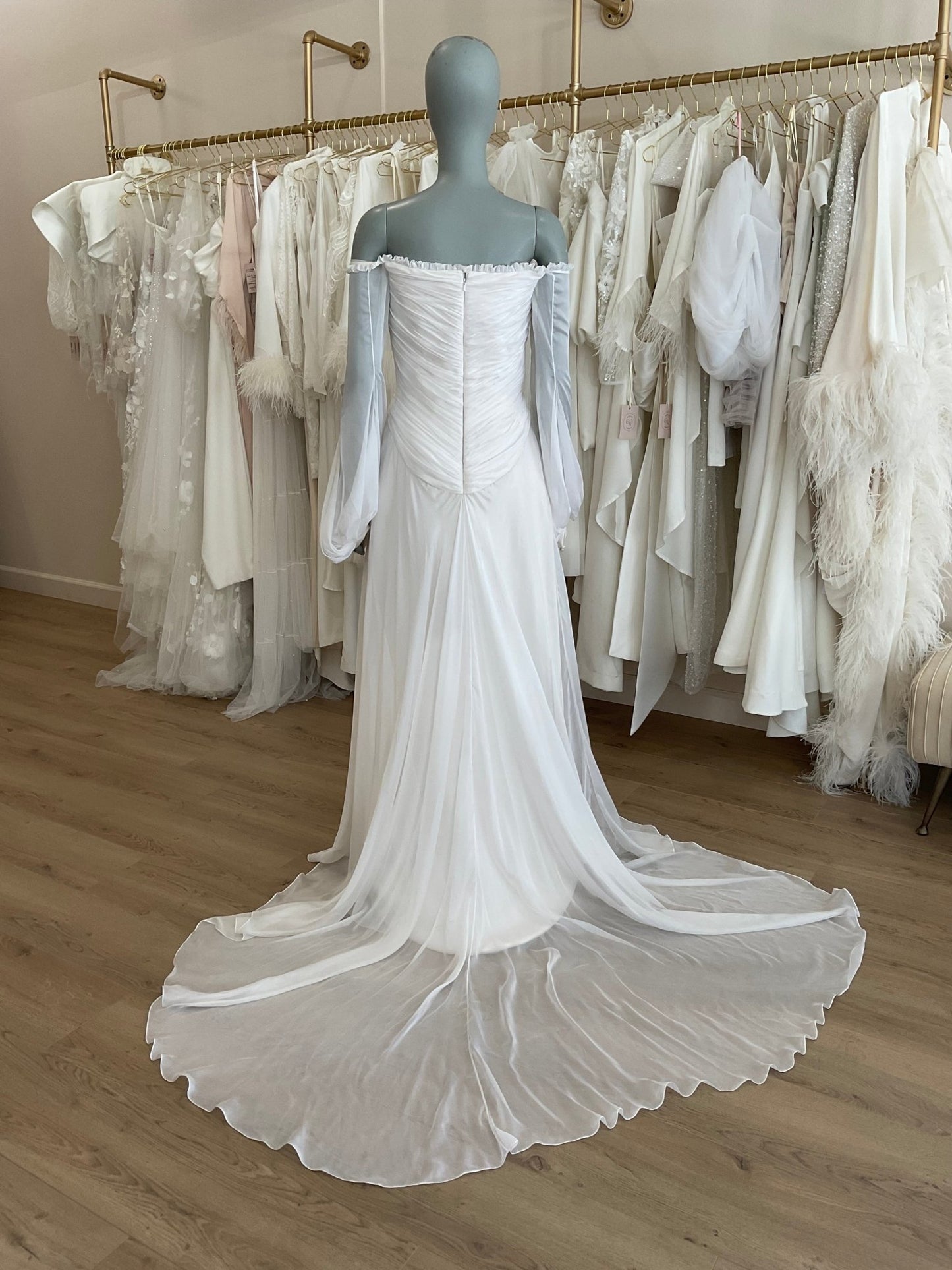 Steven Birnbaum Bridal - Chloe (6)Wedding Dresses6