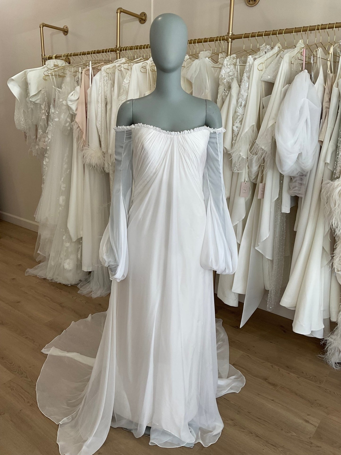 Steven Birnbaum Bridal - Chloe (6)Wedding Dresses6