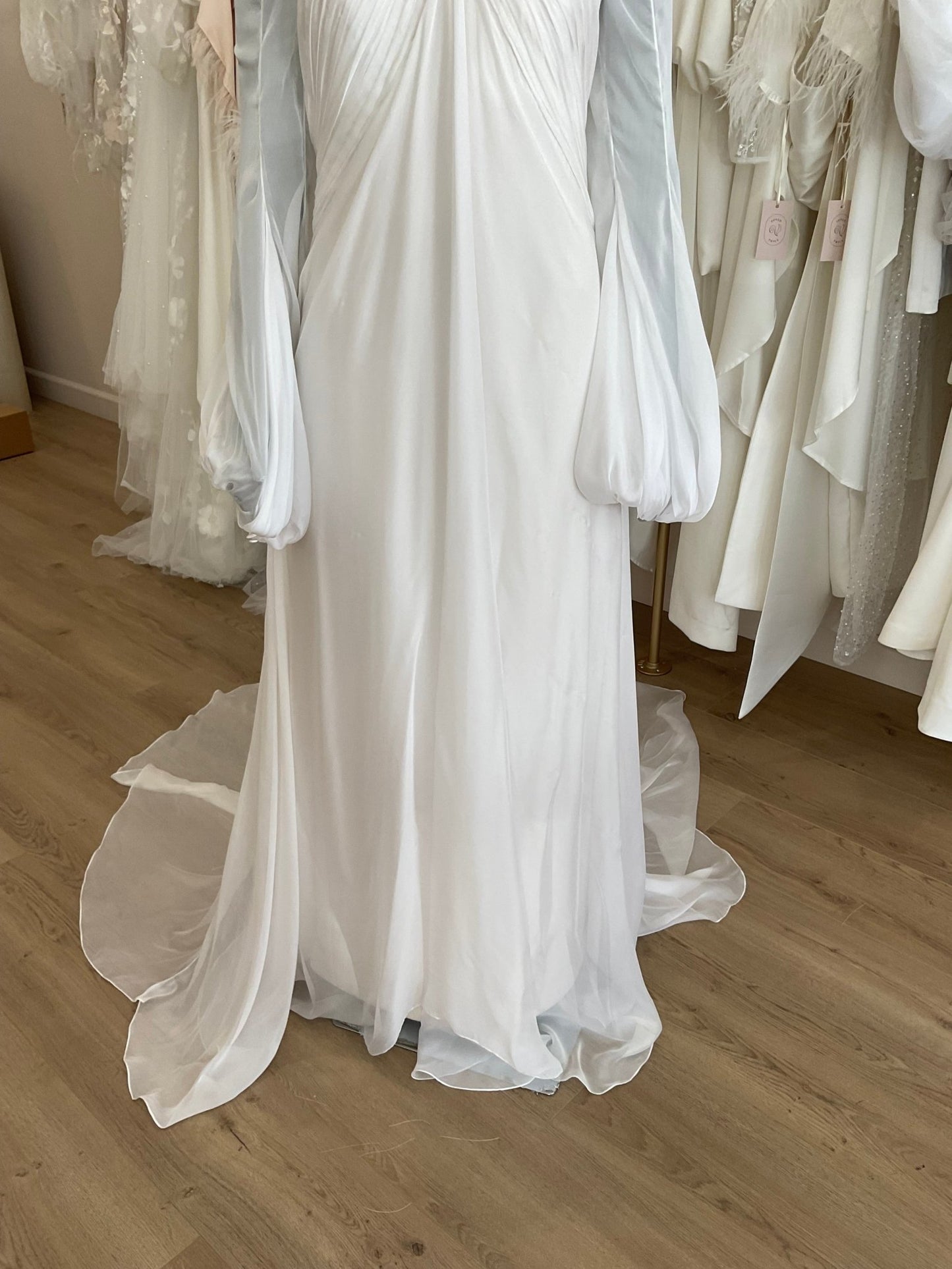 Steven Birnbaum Bridal - Chloe (6)Wedding Dresses6