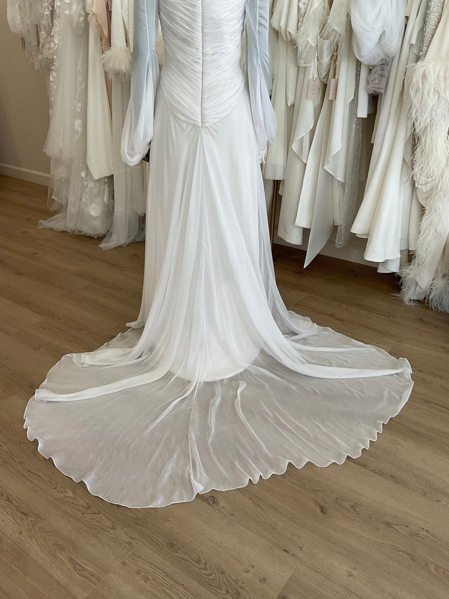 Steven Birnbaum Bridal - Chloe (6)Wedding Dresses6