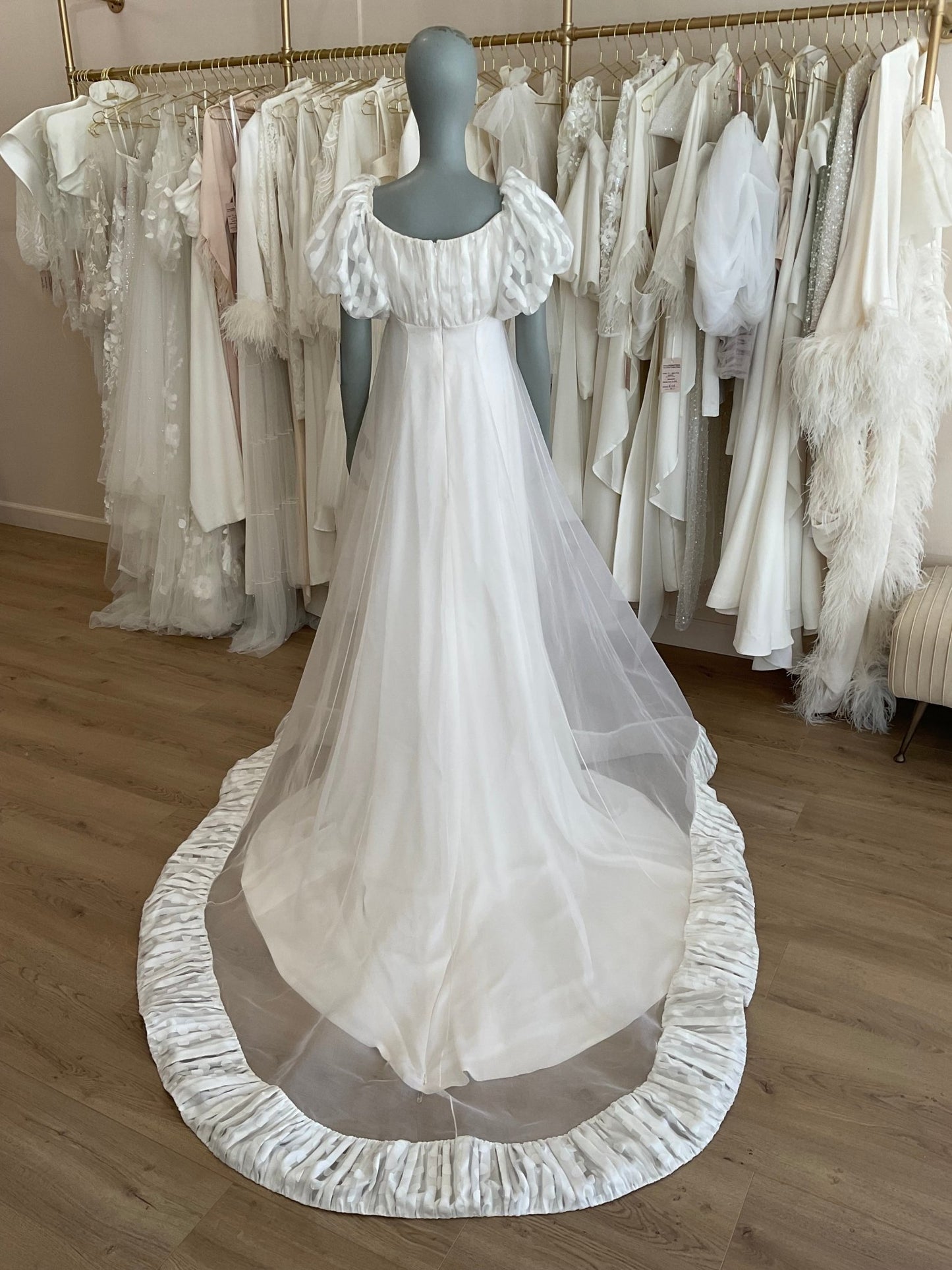 Steven Birnbaum Bridal - Eugeine (6)Wedding Dresses6
