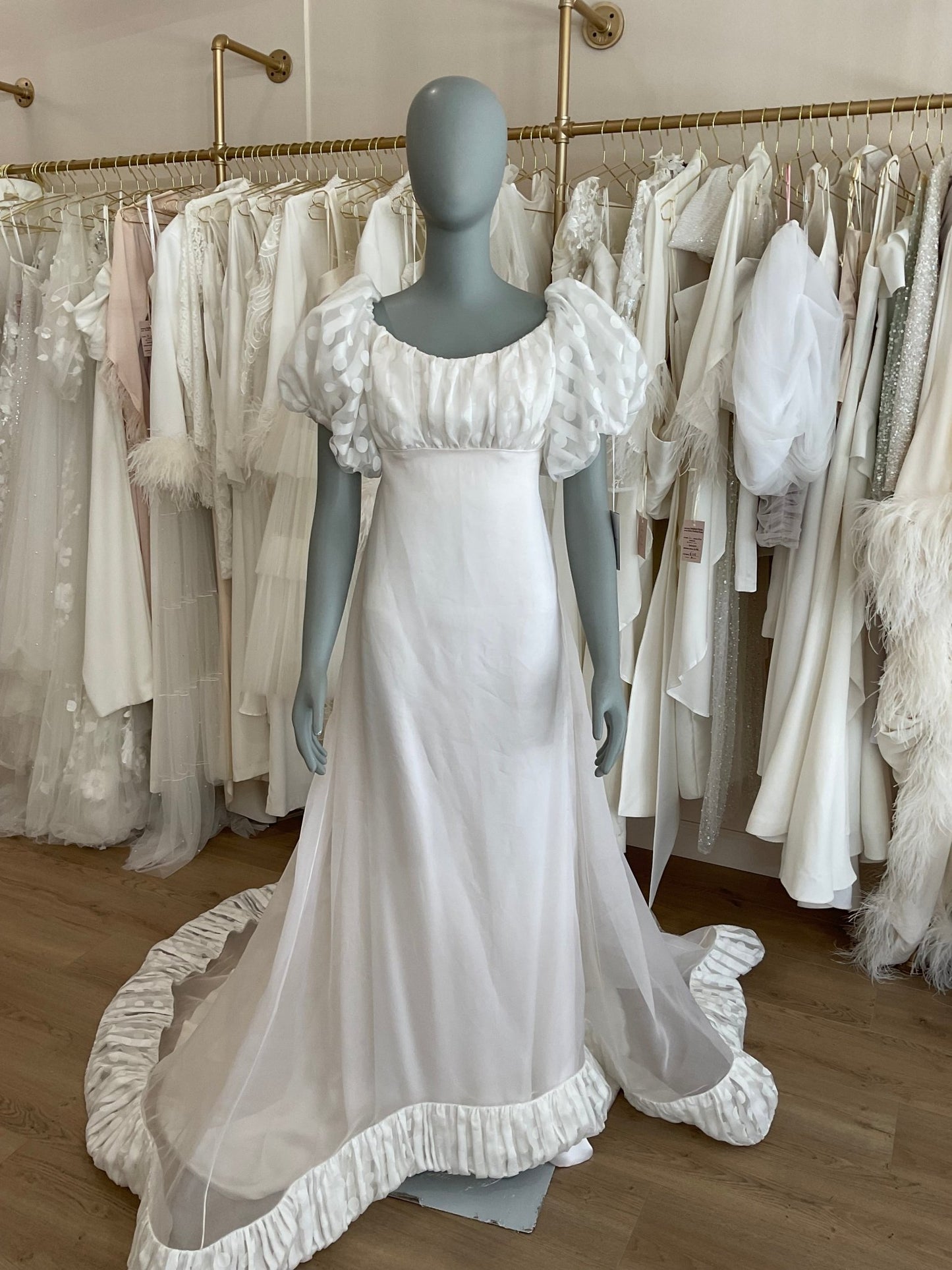 Steven Birnbaum Bridal - Eugeine (6)Wedding Dresses6