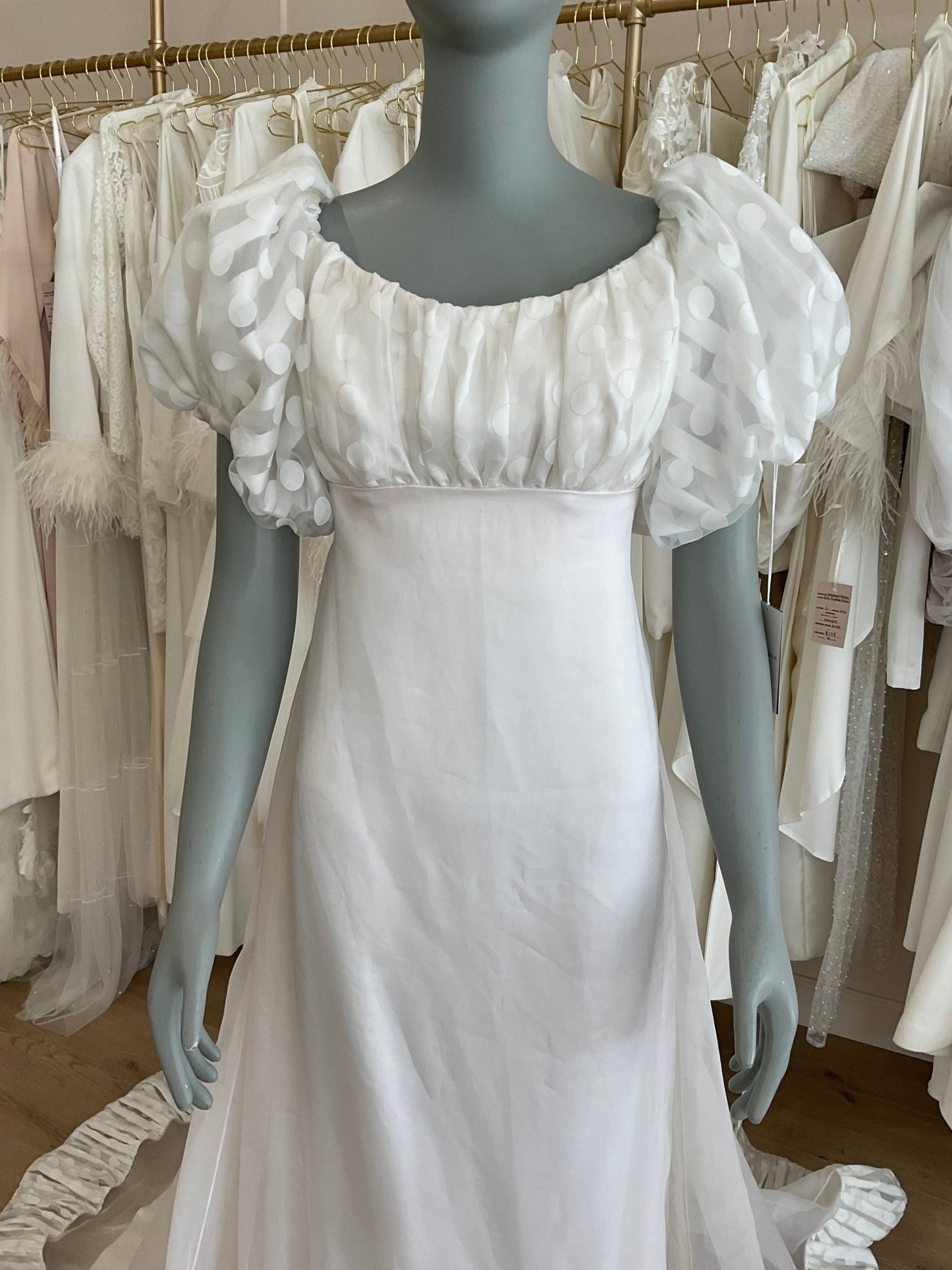 Steven Birnbaum Bridal - Eugeine (6)Wedding Dresses6