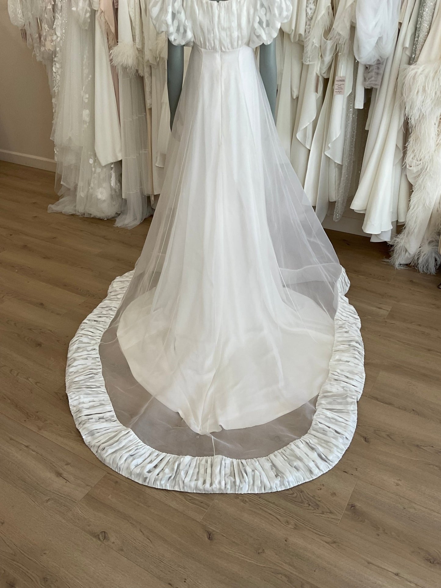 Steven Birnbaum Bridal - Eugeine (6)Wedding Dresses6