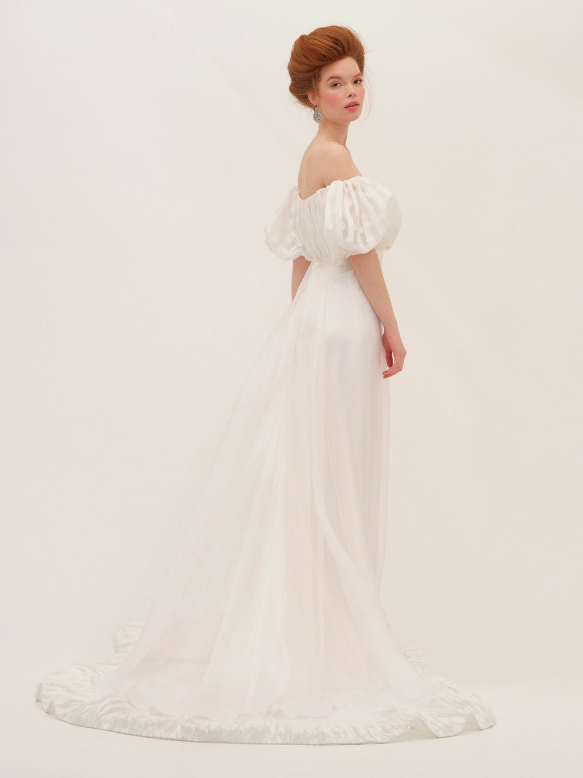 Steven Birnbaum Bridal - Eugeine (6)Wedding Dresses6