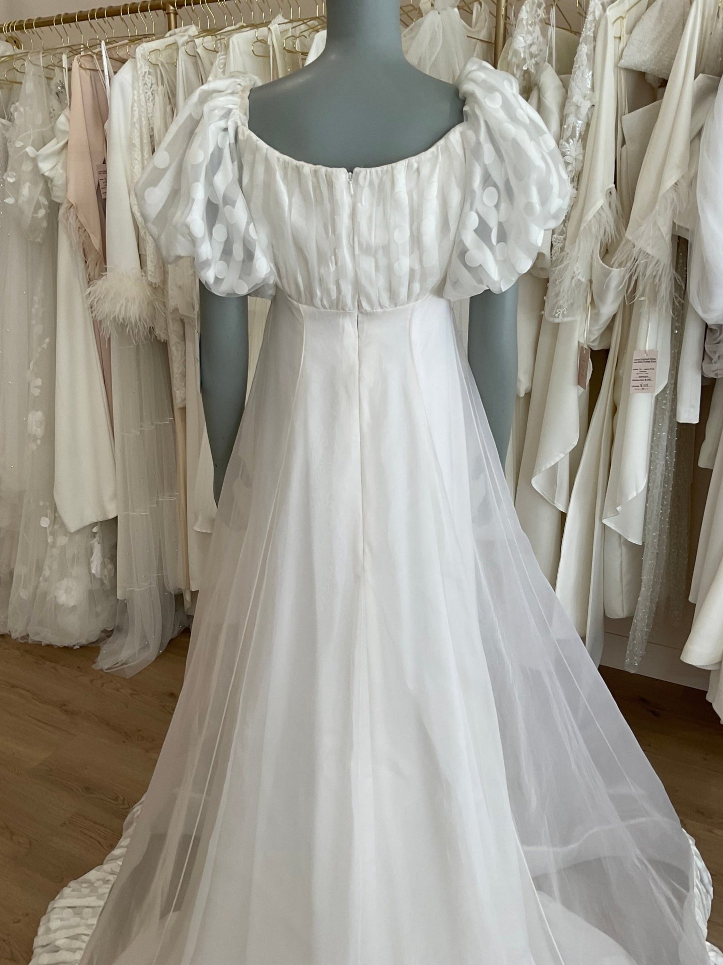 Steven Birnbaum Bridal - Eugeine (6)Wedding Dresses6