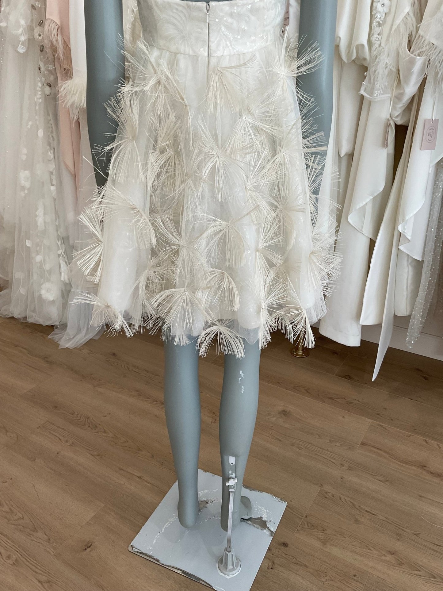 Steven Birnbaum Bridal - Shalom (6)Wedding Dresses6