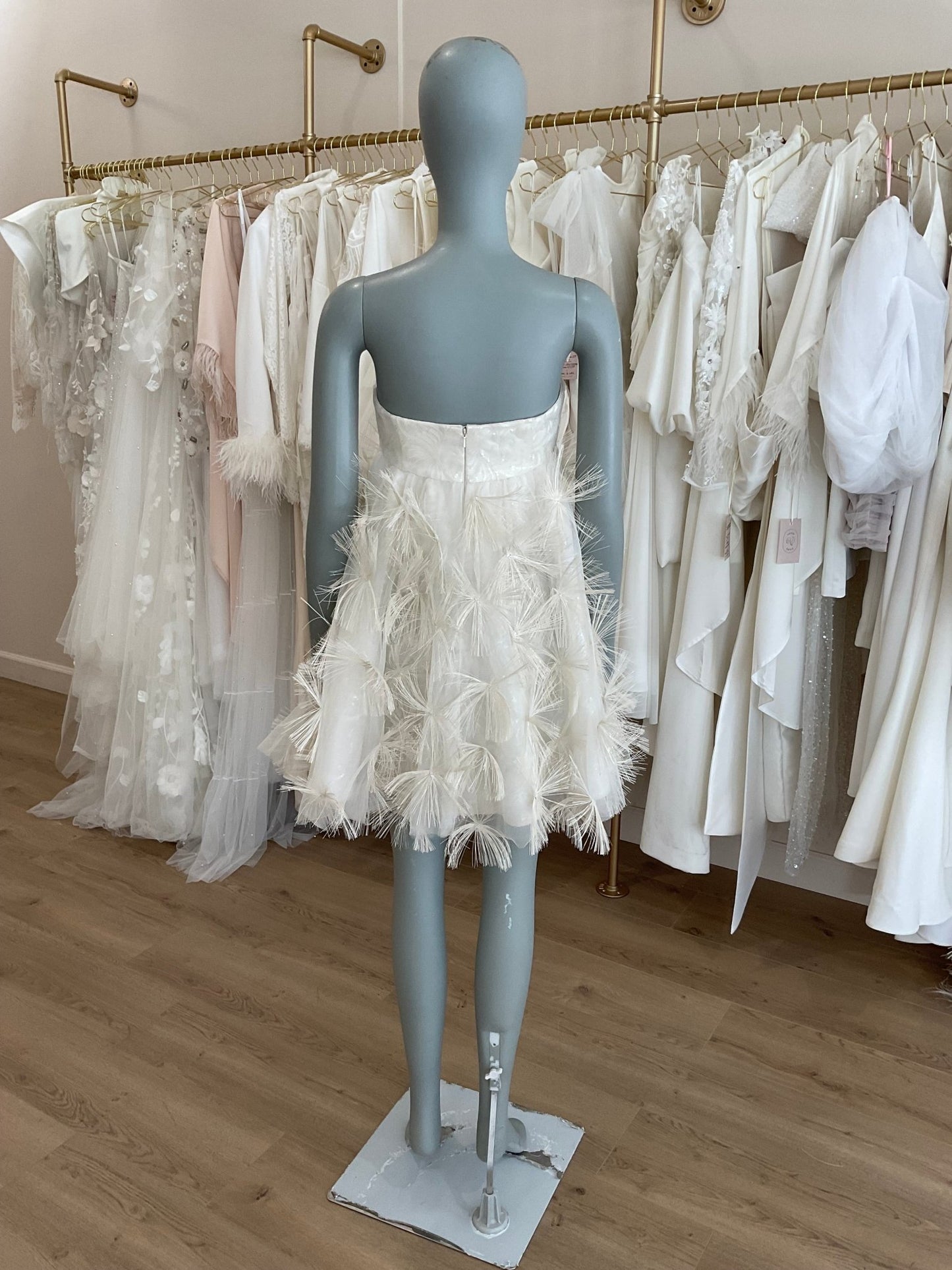 Steven Birnbaum Bridal - Shalom (6)Wedding Dresses6