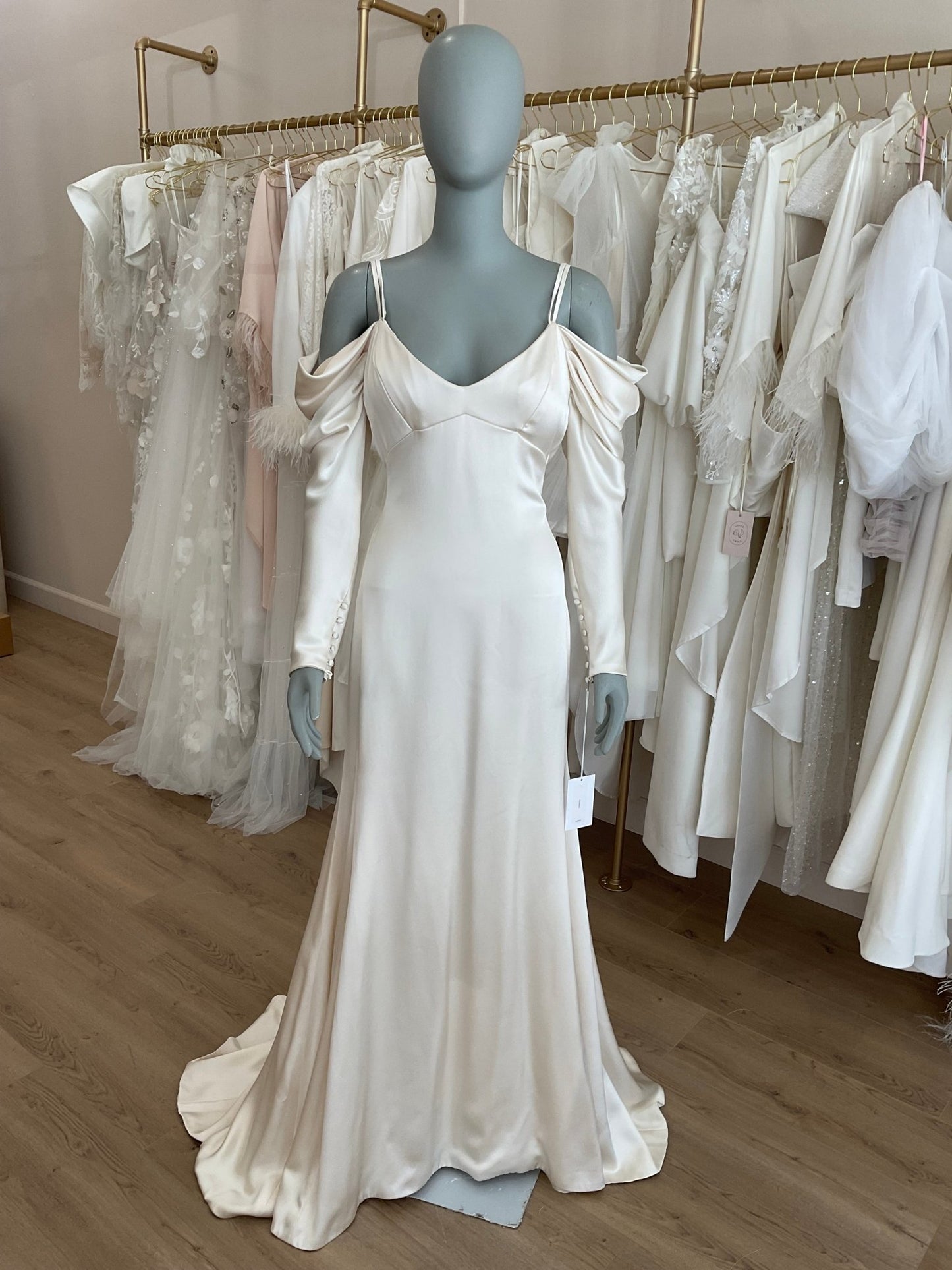 Steven Birnbaum Bridal - Therese (6)Wedding Dresses6