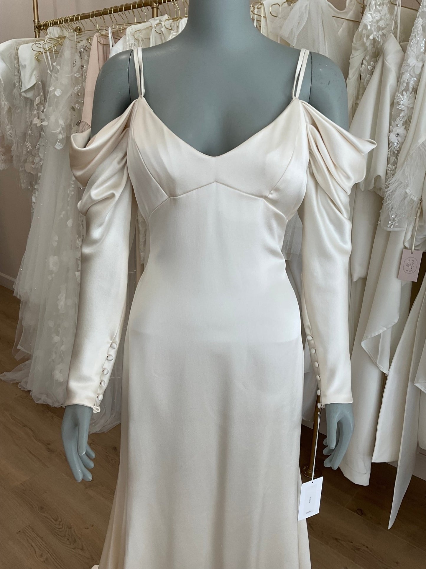 Steven Birnbaum Bridal - Therese (6)Wedding Dresses6