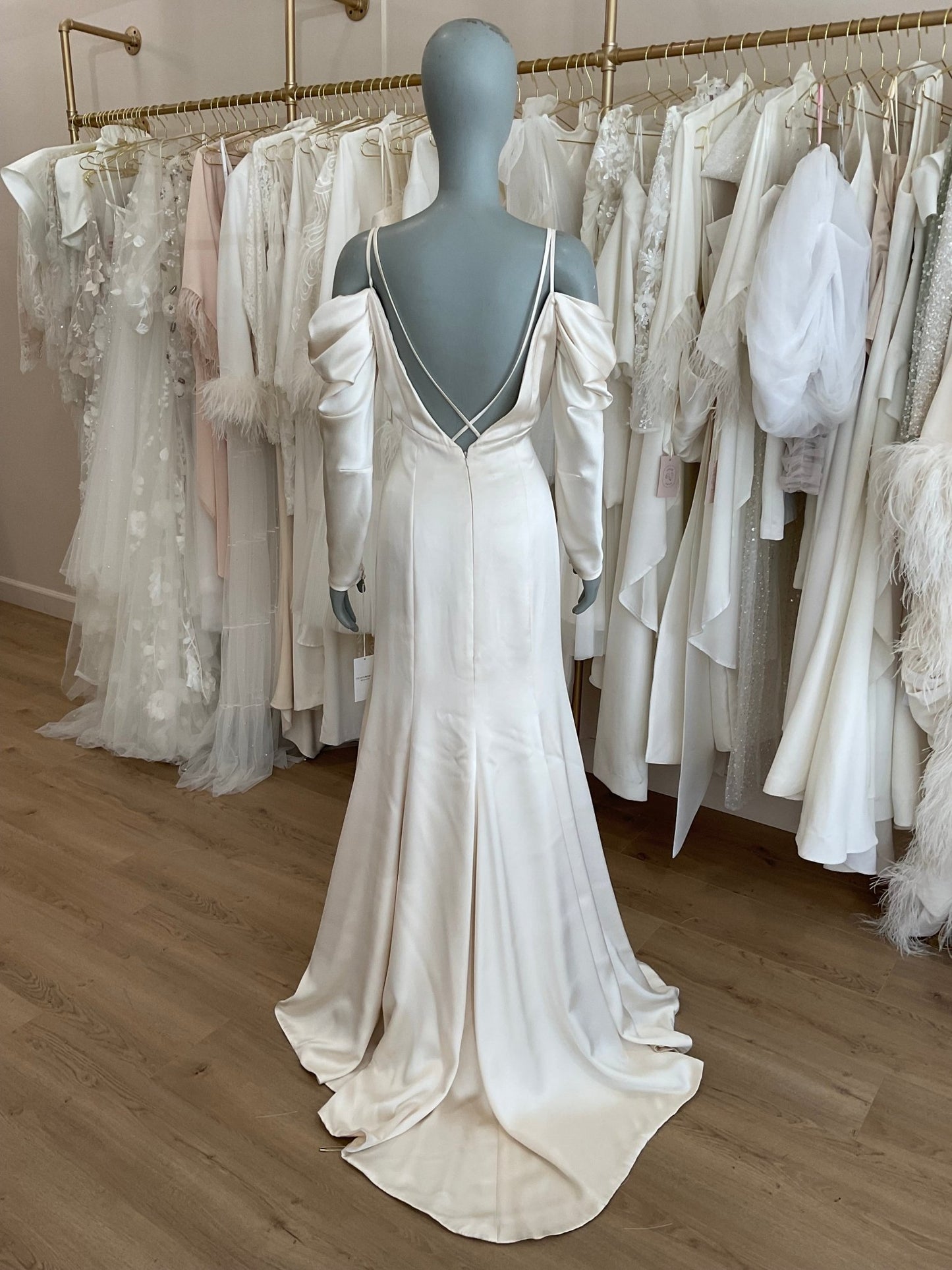 Steven Birnbaum Bridal - Therese (6)Wedding Dresses6