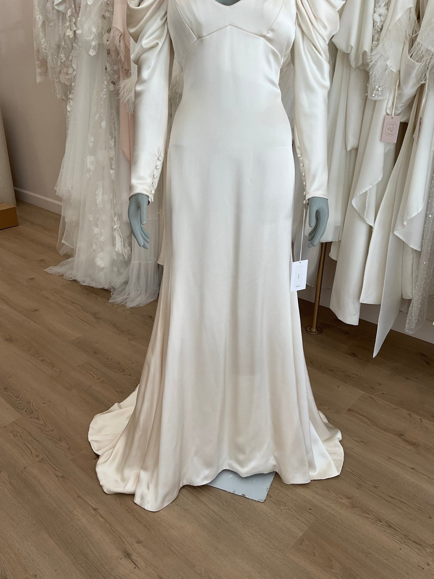Steven Birnbaum Bridal - Therese (6)Wedding Dresses6