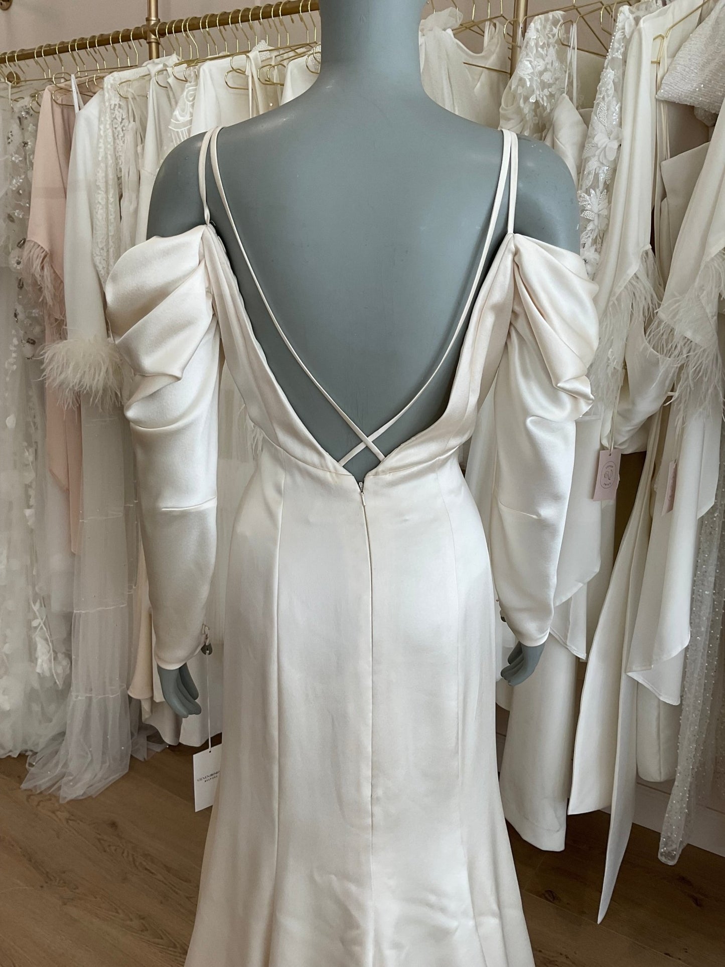Steven Birnbaum Bridal - Therese (6)Wedding Dresses6