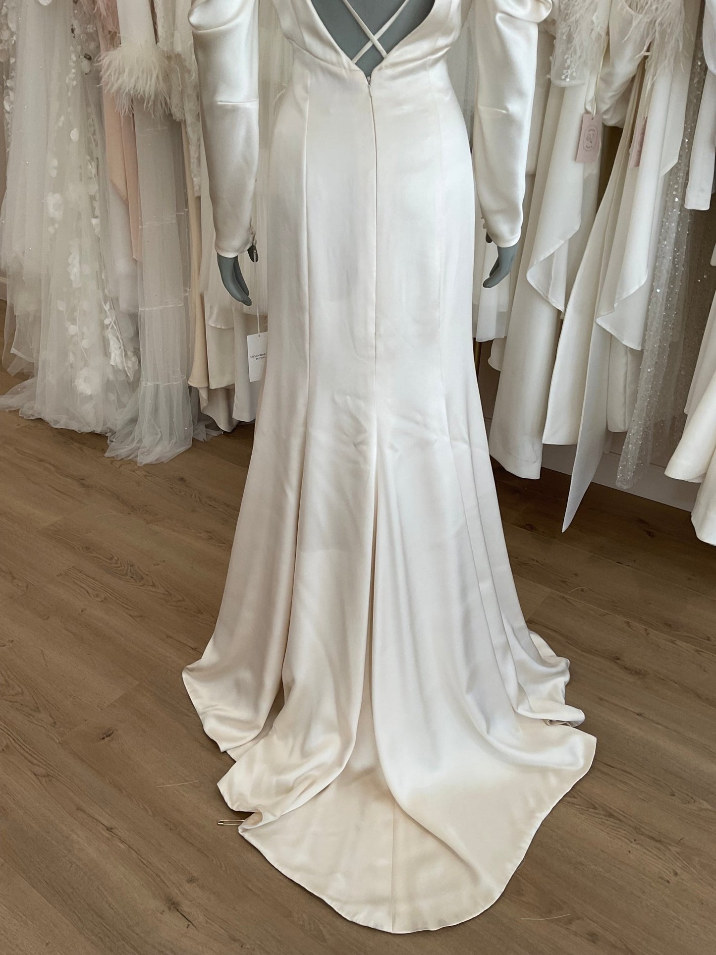 Steven Birnbaum Bridal - Therese (6)Wedding Dresses6