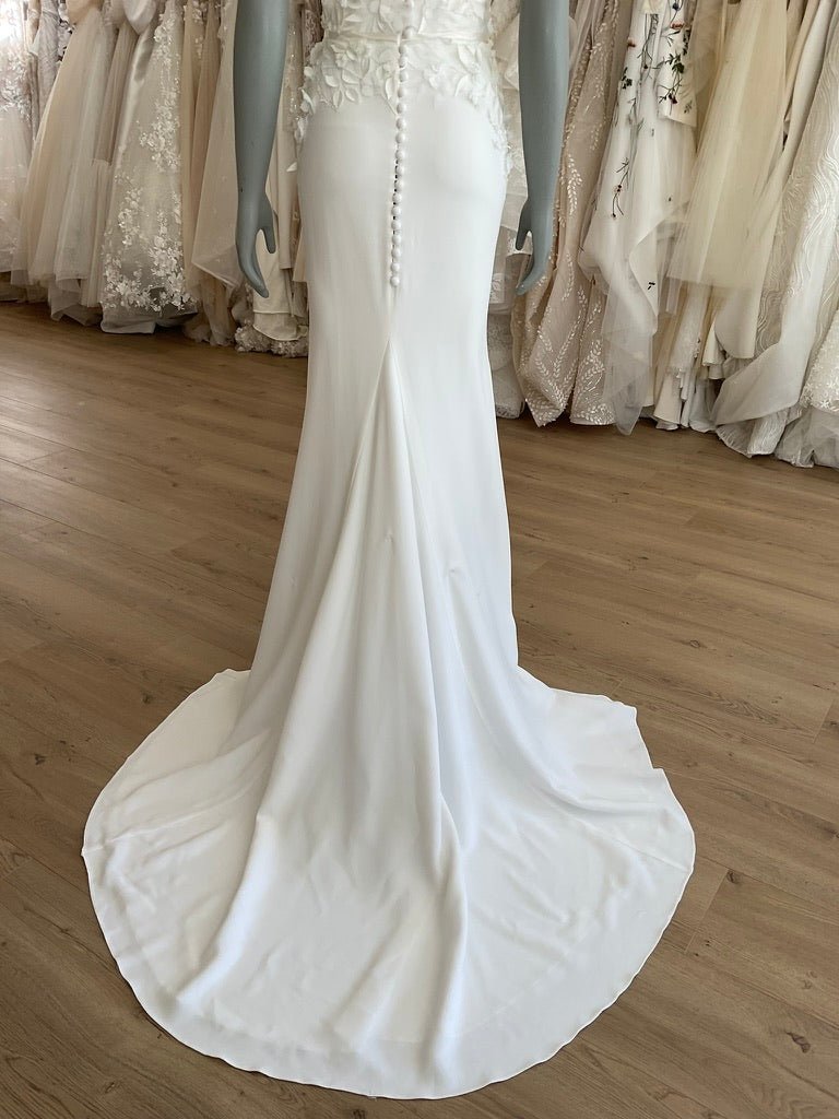 Suzanne Neville - Romance (modified) (8)Wedding Dresses8