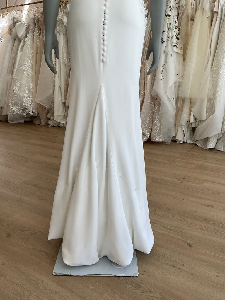 Suzanne Neville - Romance (modified) (8)Wedding Dresses8