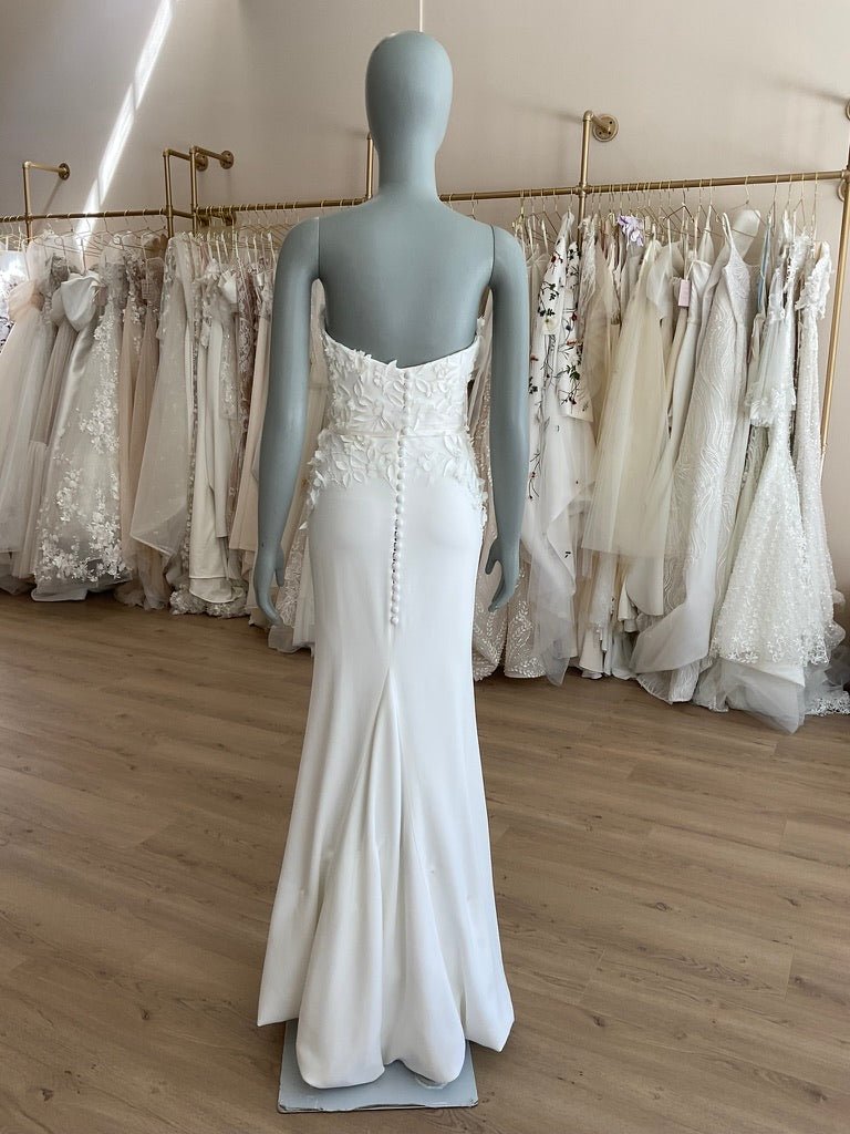 Suzanne Neville - Romance (modified) (8)Wedding Dresses8