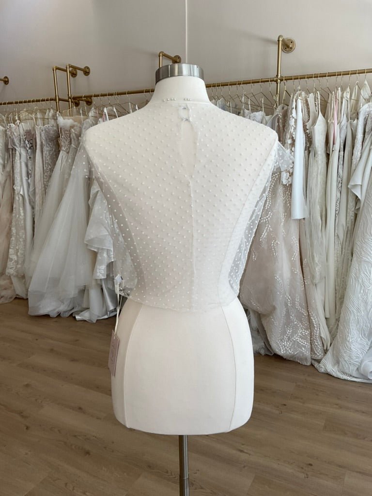 Tara LaTour - Aurora TeeBridal AccessoriesIvory