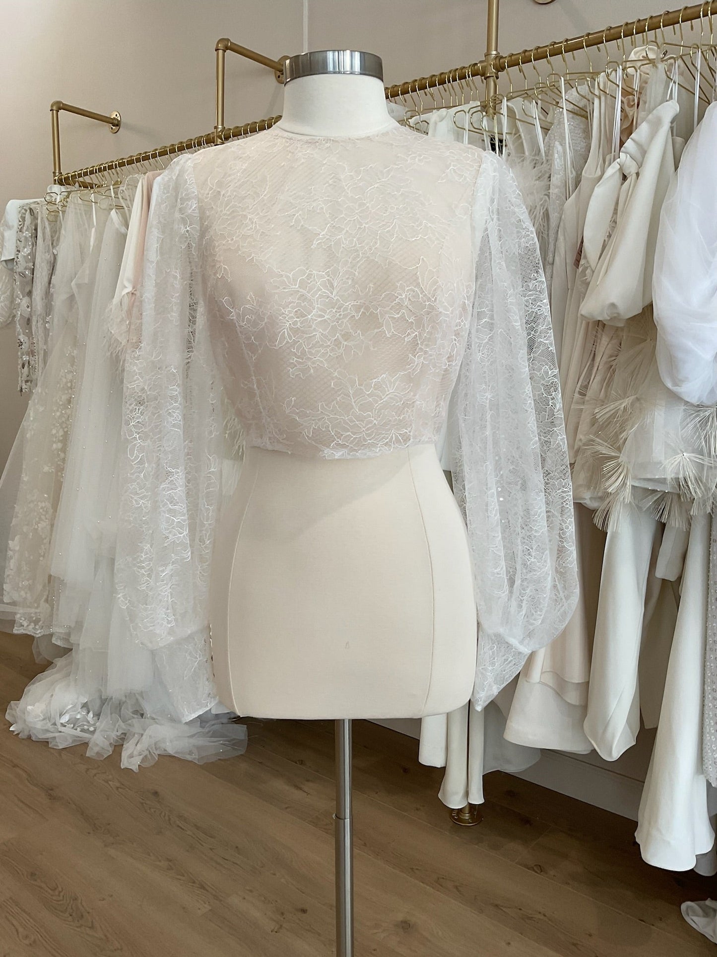 Tara LaTour - Lionheart Top (14)Bridal Accessories14