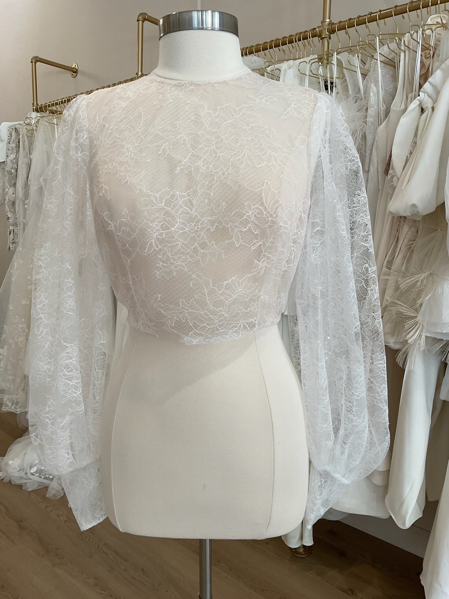 Tara LaTour - Lionheart Top (14)Bridal Accessories14