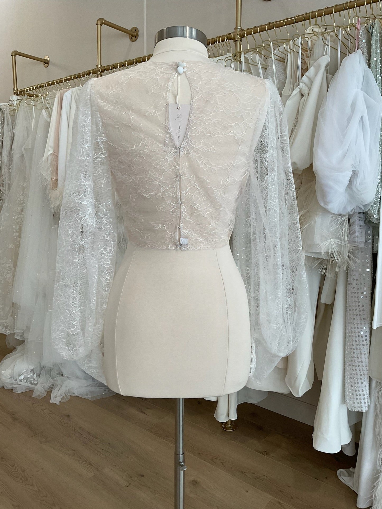 Tara LaTour - Lionheart Top (14)Bridal Accessories14