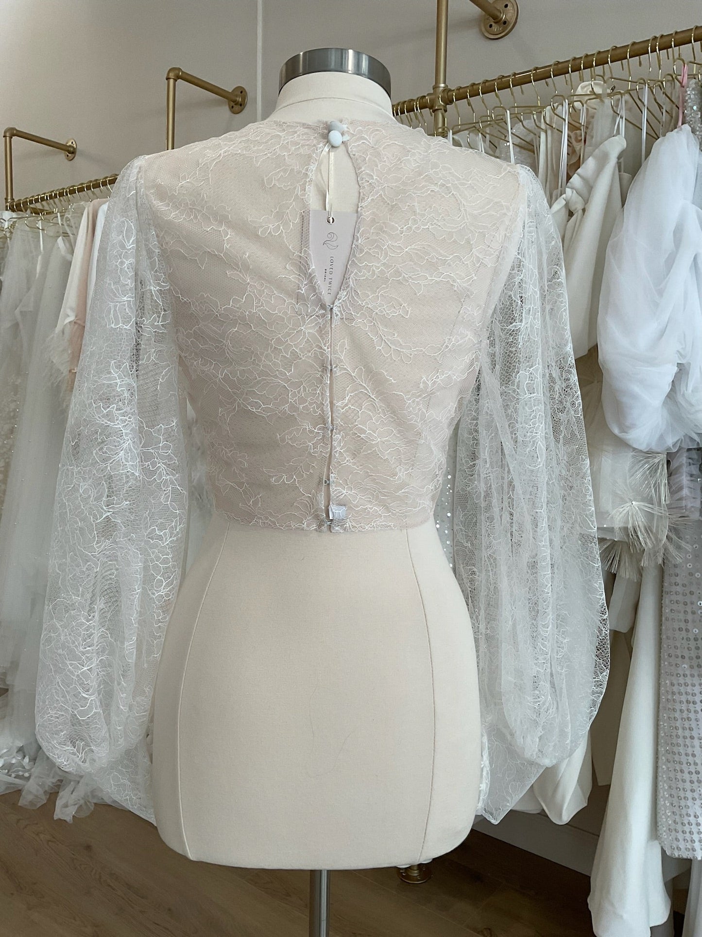 Tara LaTour - Lionheart Top (14)Bridal Accessories14