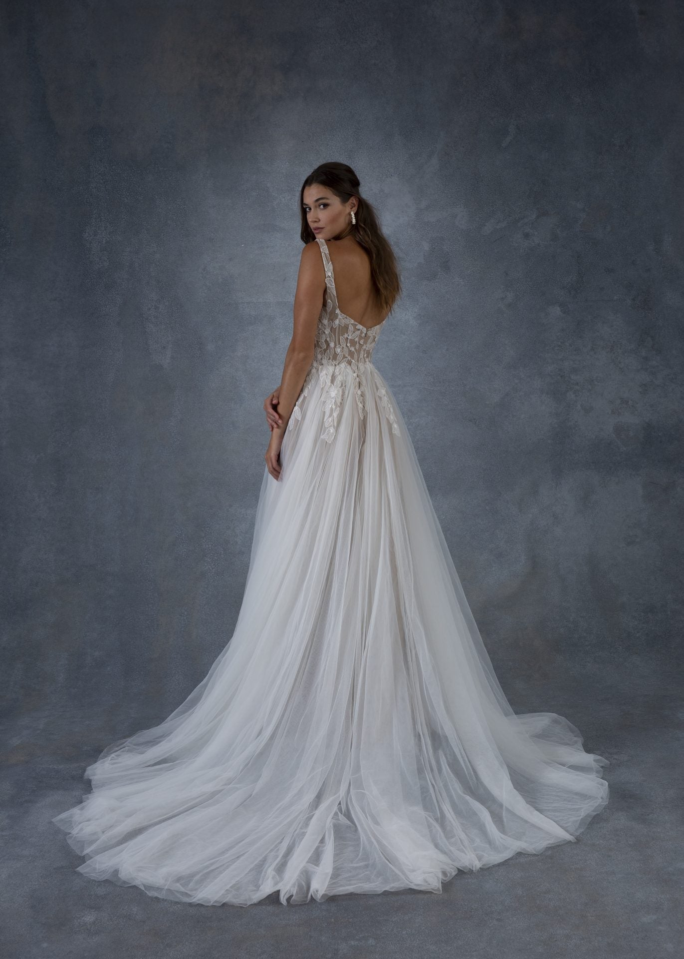 Tara Lauren - Ambrosia (10)Wedding DressesUsed