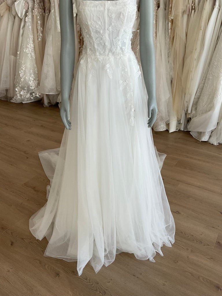 Tara Lauren - Ambrosia (10)Wedding DressesUsed