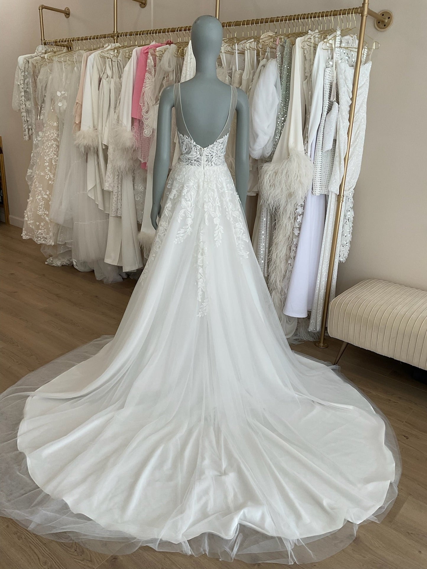 Tara Lauren - Flor (8)Wedding Dresses8