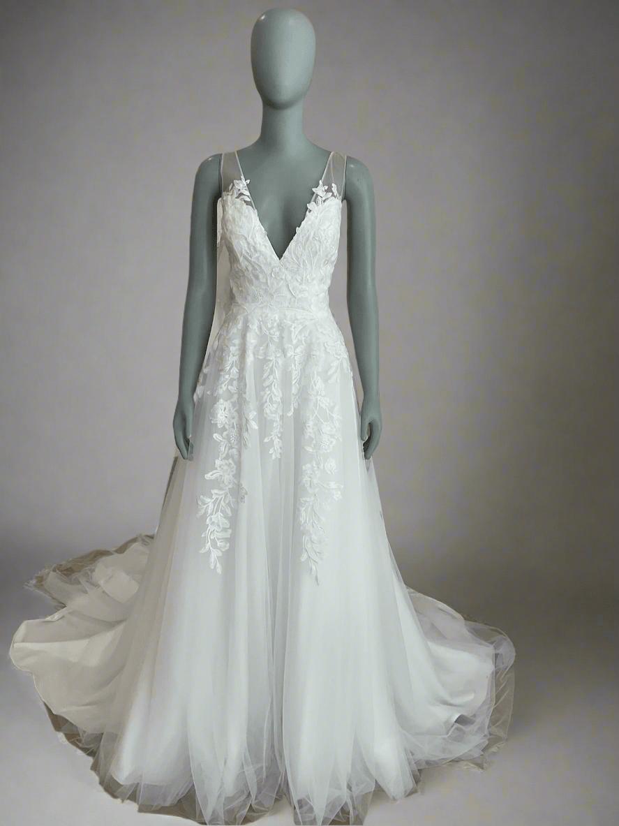 Tara Lauren - Flor (8)Wedding Dresses8