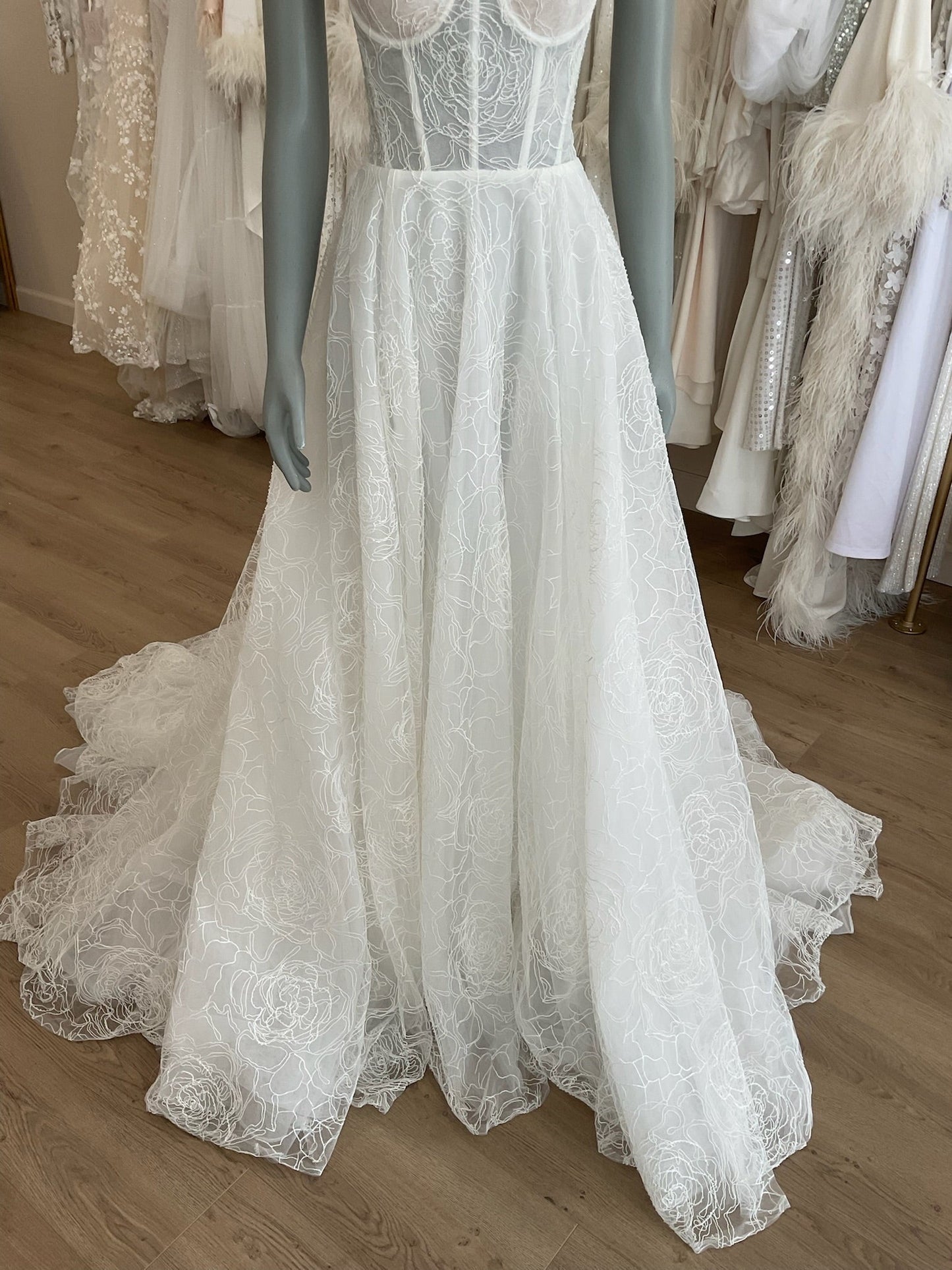 Tara Lauren - Kismet (6)Wedding Dresses6