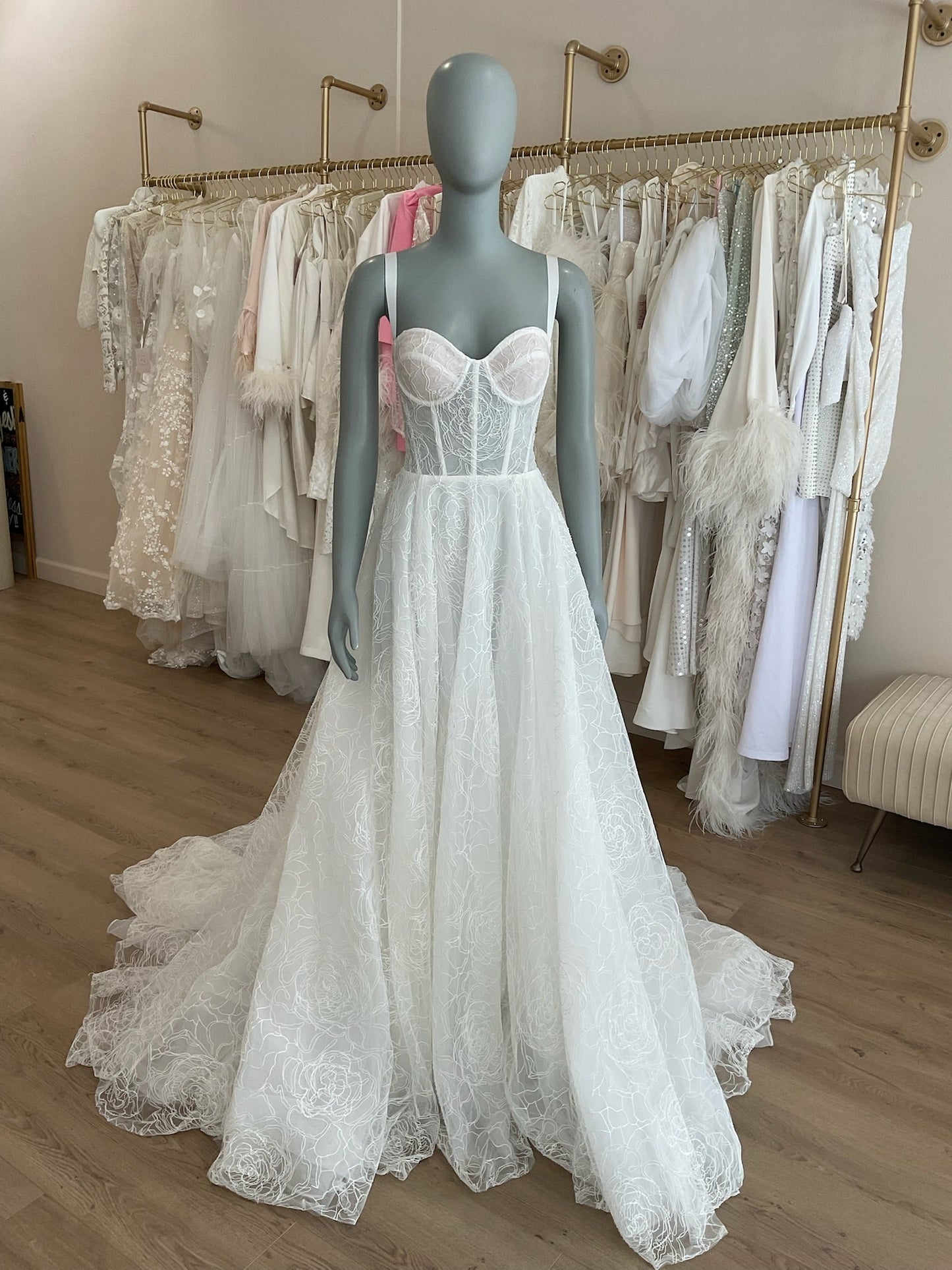 Tara Lauren - Kismet (6)Wedding Dresses6