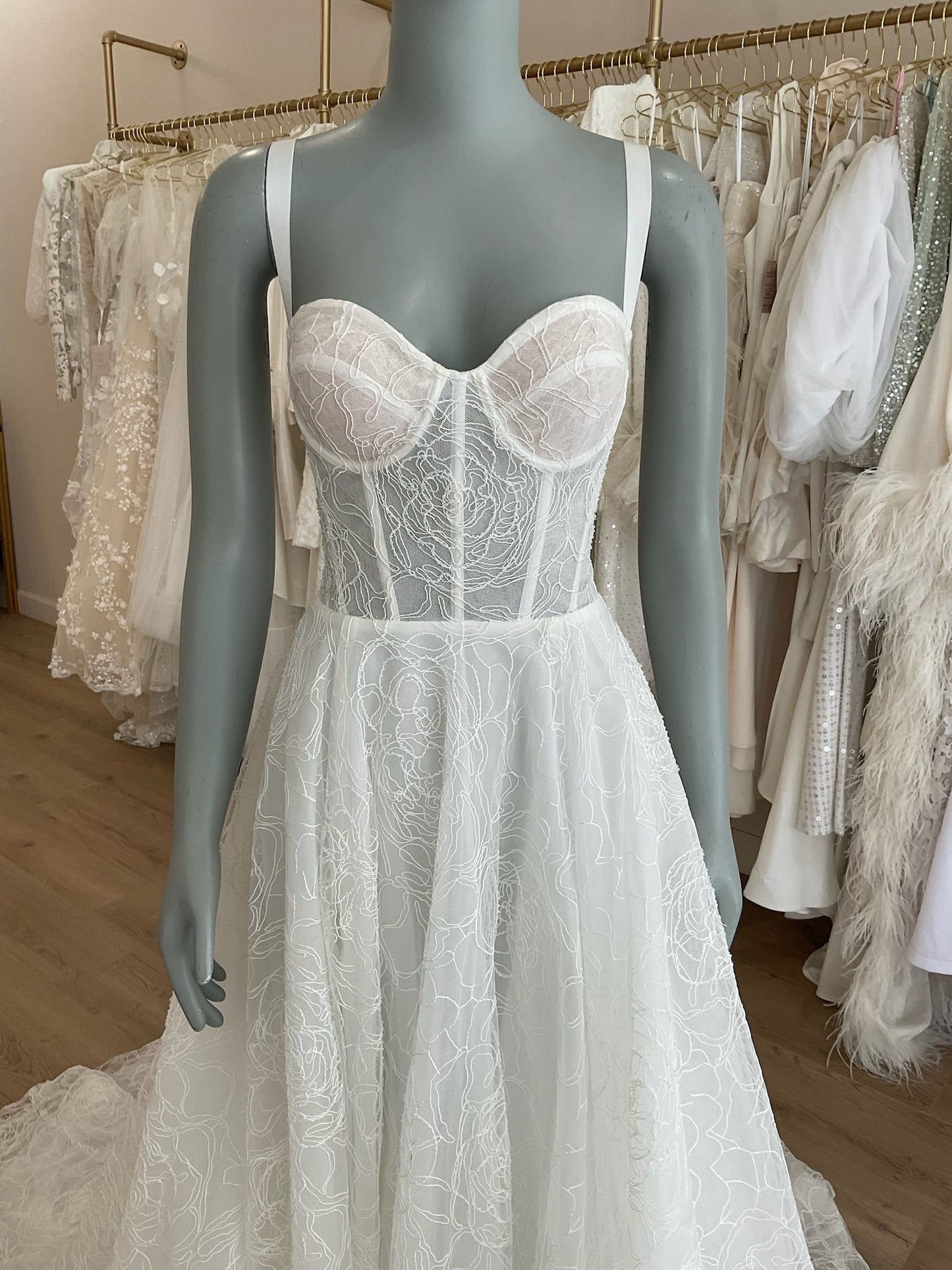 Tara Lauren - Kismet (6)Wedding Dresses6